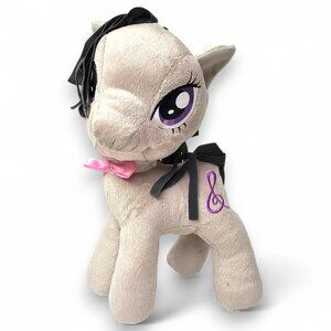 Funrise My Little Pony Octavia Melody Plush Stuffed Animal Gray w/ Tags 2013 11"